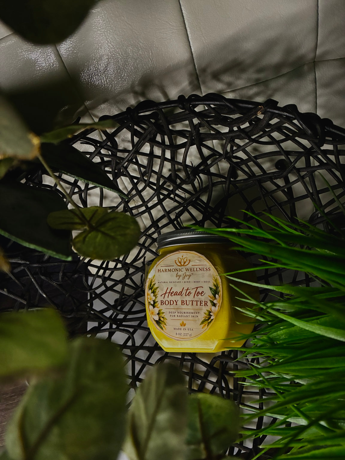 Head to Toe Body Butter