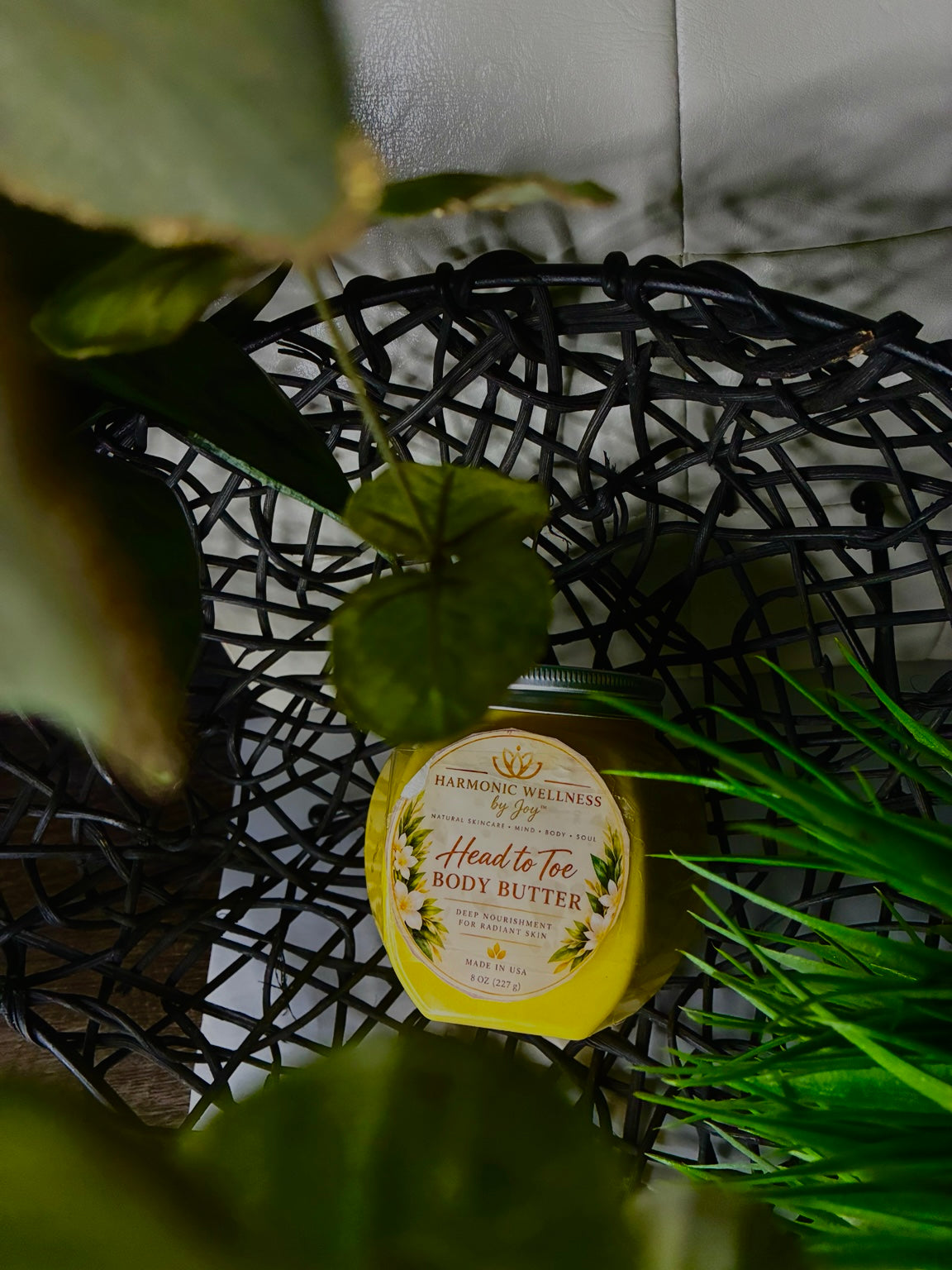 Head to Toe Body Butter