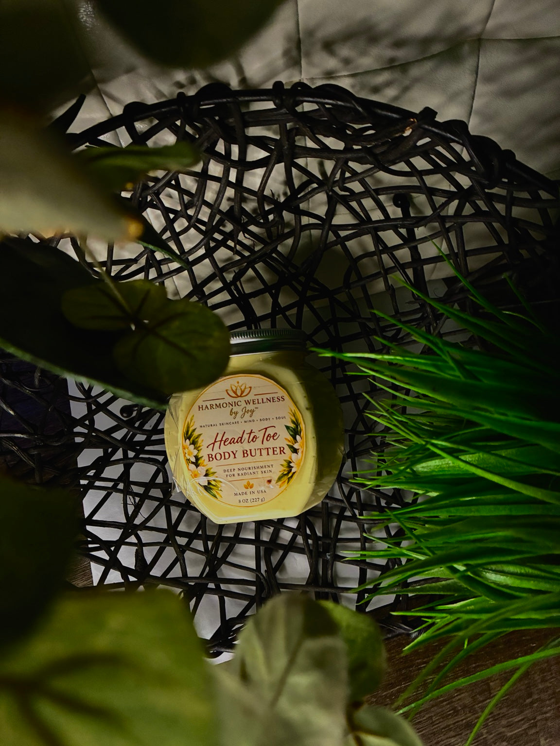 Head to Toe Body Butter